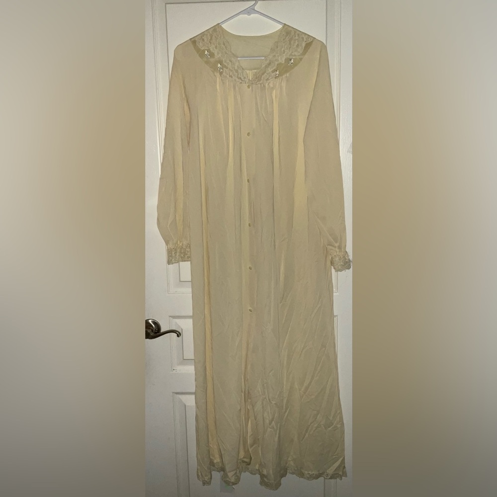 Vintage Housecoat